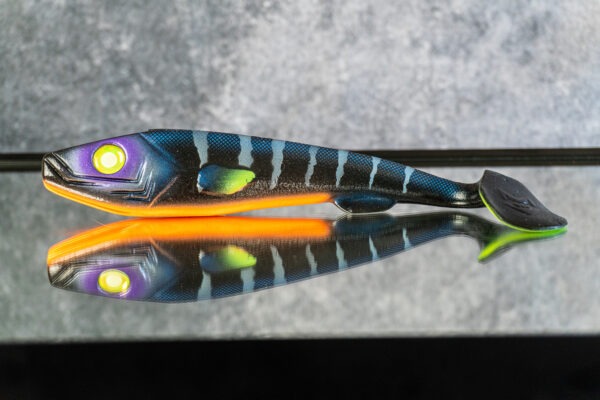 "Toppi Shad 23" by Prodator Baits
