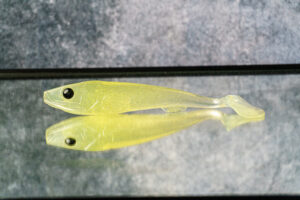 "Toppi Shad 18" by Prodator Baits