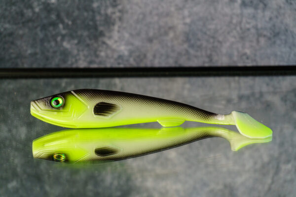 "Toppi Shad 18" by Prodator Baits