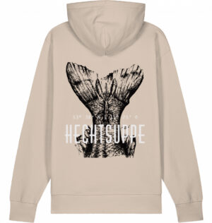 Hechtsuppe "Gib Flosse" Hoodie