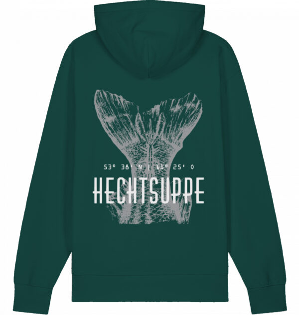 Hechtsuppe "Gib Flosse" Hoodie