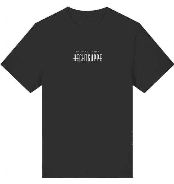 Hechtsuppe "Gib Flosse" T-Shirt – Bild 2