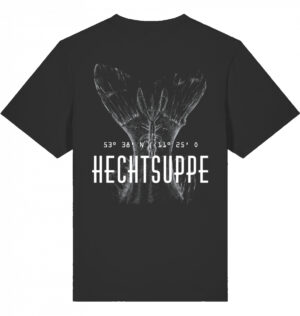 Hechtsuppe "Gib Flosse" T-Shirt