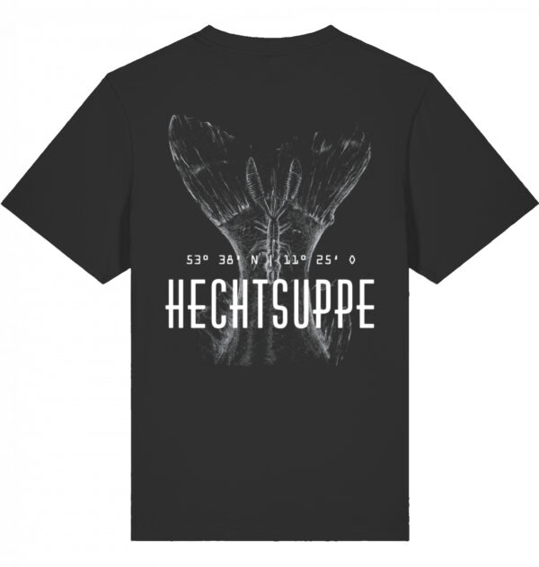 Hechtsuppe "Gib Flosse" T-Shirt
