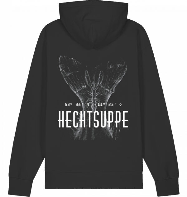 Hechtsuppe "Gib Flosse" Hoodie