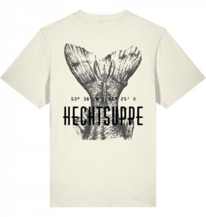 Hechtsuppe "Gib Flosse" T-Shirt