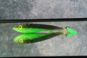 „Toppi Shad 18" by Prodator Baits