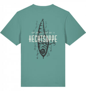 Hechtsuppe "Hooked on Pike" T-Shirt
