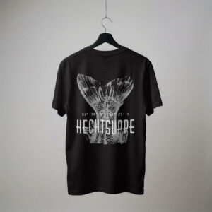 Hechtsuppe "Gib Flosse" T-Shirt