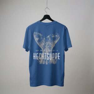 Hechtsuppe "Gib Flosse" T-Shirt