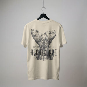 Hechtsuppe "Gib Flosse" T-Shirt