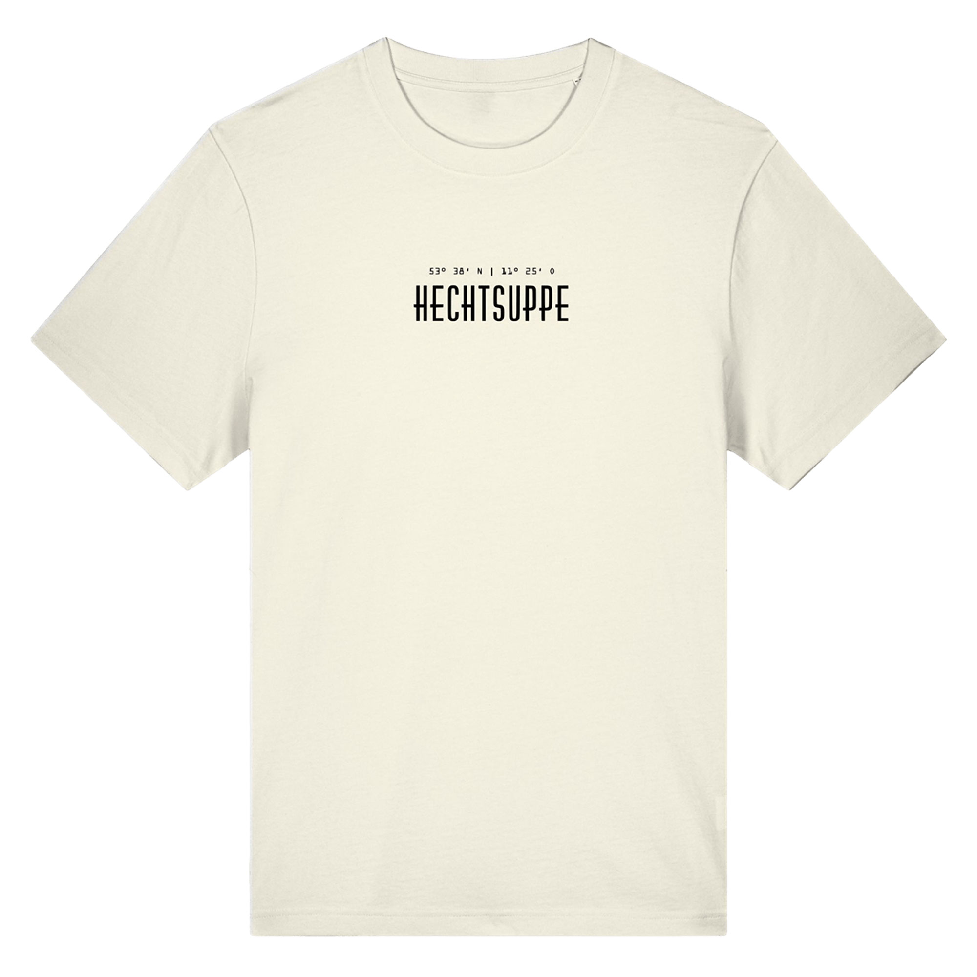 Hechtsuppe "Gib Flosse" T-Shirt – Bild 2