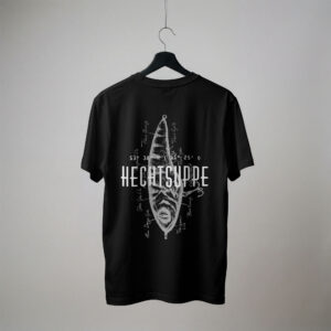 Hechtsuppe "hooked on pike" T-Shirt