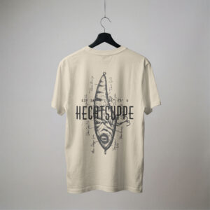 Hechtsuppe "hooked on pike" T-Shirt