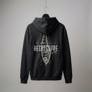 Hechtsuppe "hooked on pike" Hoodie