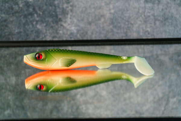 "Toppi Shad 18" by Prodator Baits
