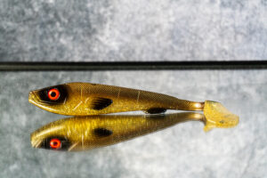 "Toppi Shad 18" by Prodator Baits