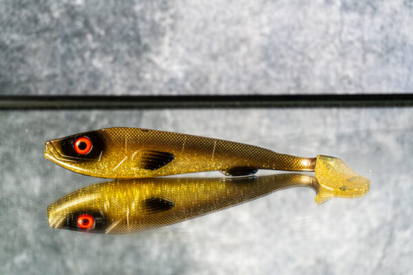 "Toppi Shad 18" by Prodator Baits