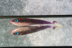 "Toppi Shad 18" by Prodator Baits