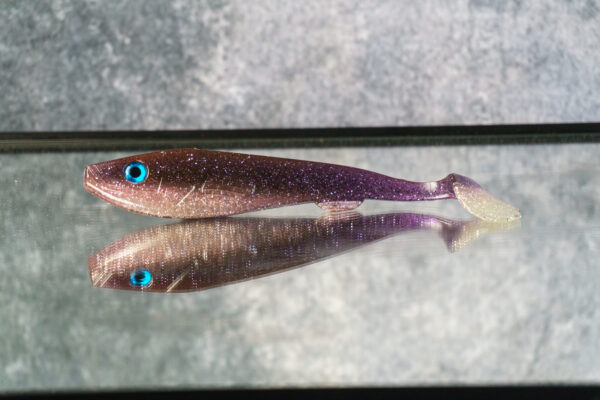 "Toppi Shad 18" by Prodator Baits