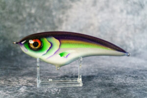 "Sweet16" by Brushed Baits