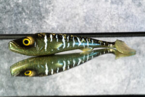 "Toppi Shad 23" by Prodator Baits
