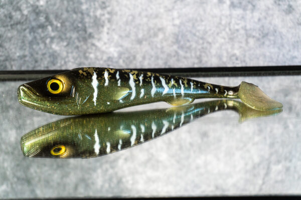 "Toppi Shad 23" by Prodator Baits