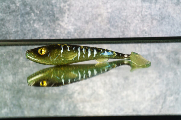 "Toppi Shad 18" by Prodator Baits