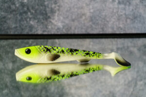 "Toppi Shad 18" by Prodator Baits