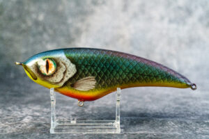 "Sweet16" by Brushed Baits