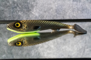 "Toppi Shad 23" by Prodator Baits