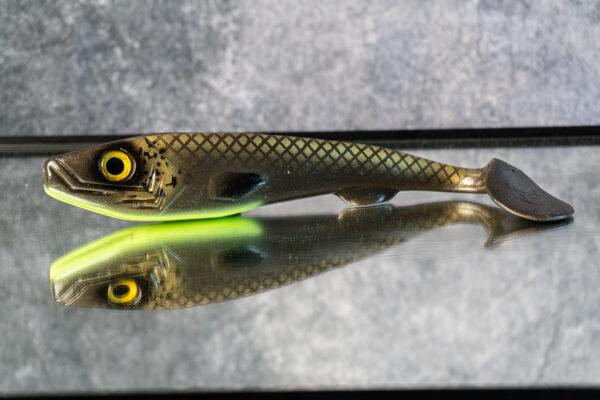 "Toppi Shad 23" by Prodator Baits