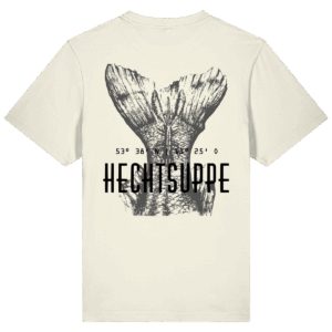 Hechtsuppe "Gib Flosse" T-Shirt