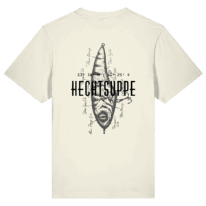 Hechtsuppe "hooked on pike" T-Shirt