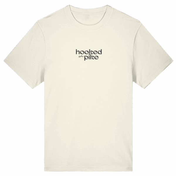 Hechtsuppe "hooked on pike" T-Shirt – Bild 2