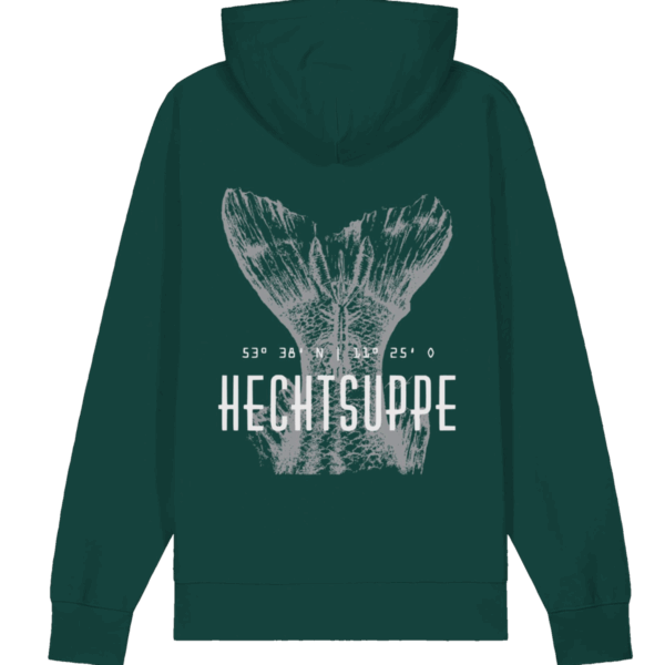 Hechtsuppe "Gib Flosse" Hoodie