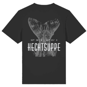 Hechtsuppe "Gib Flosse" T-Shirt