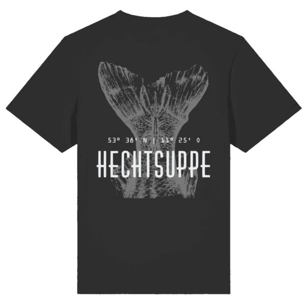 Hechtsuppe "Gib Flosse" T-Shirt