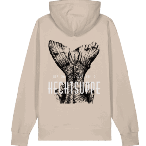 Hechtsuppe "Gib Flosse" Hoodie