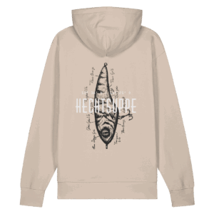 Hechtsuppe "hooked on pike" Hoodie
