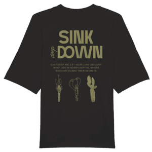 Hechtsuppe "Finesse Move" T-Shirt