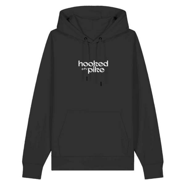 Hechtsuppe "hooked on pike" Hoodie – Bild 2