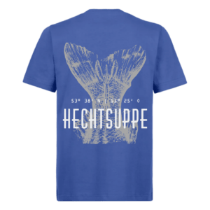 Hechtsuppe "Gib Flosse" T-Shirt