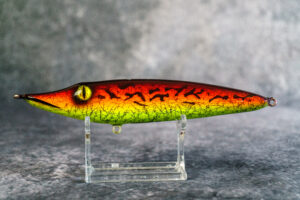 „Kleiner Pike“ by Brushed Baits