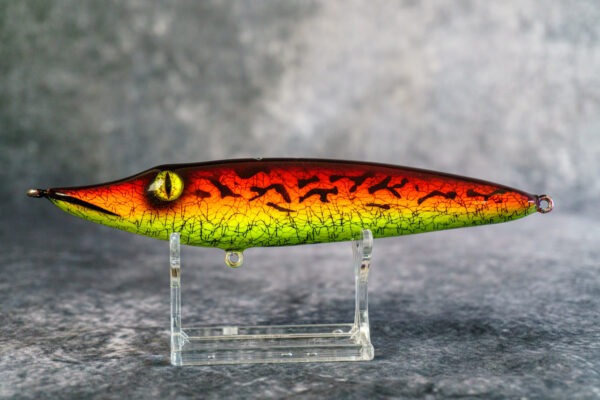 „Kleiner Pike“ by Brushed Baits