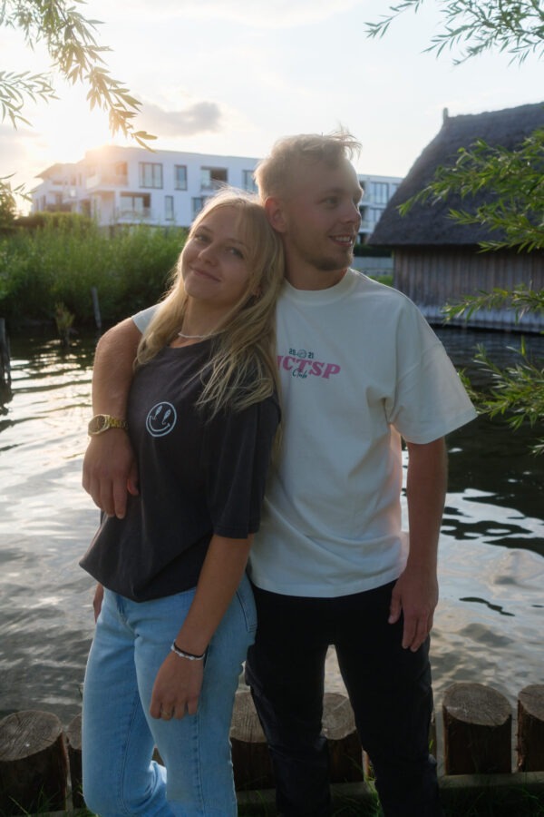 Hechtsuppe "Club" T-Shirt – Bild 3