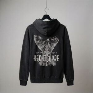 Hechtsuppe "Gib Flosse" Hoodie