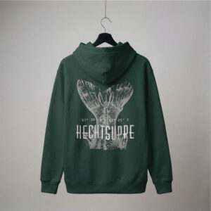 Hechtsuppe "Gib Flosse" Hoodie