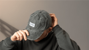 Hechtsuppe "Vintage" Dad Cap