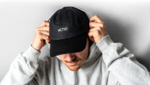 Hechtsuppe "Organic" Dad Cap